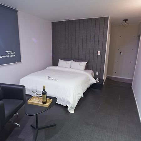 Hotel The May Gwangju Metropolitan City Εξωτερικό φωτογραφία