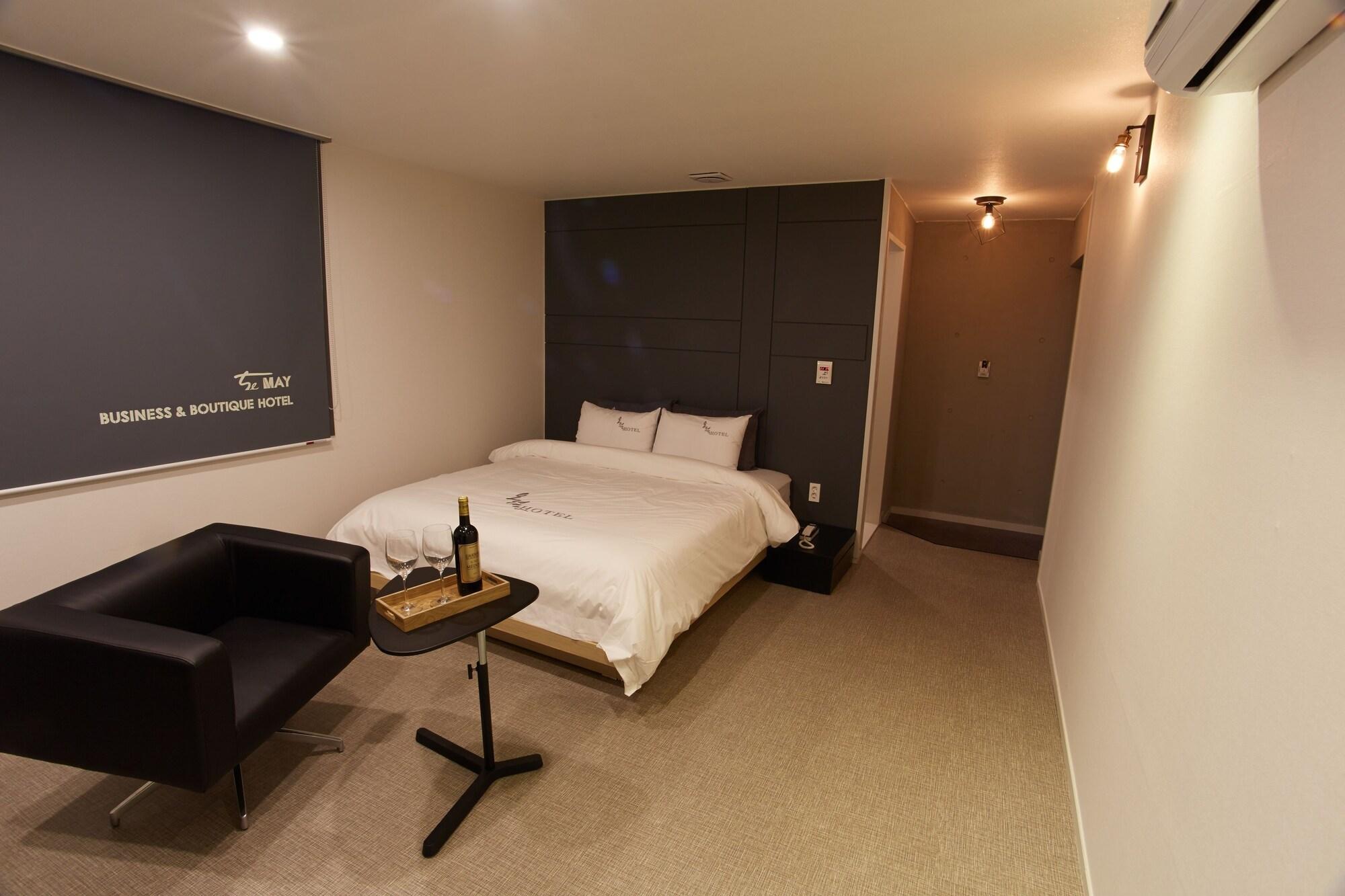 Hotel The May Gwangju Metropolitan City Εξωτερικό φωτογραφία