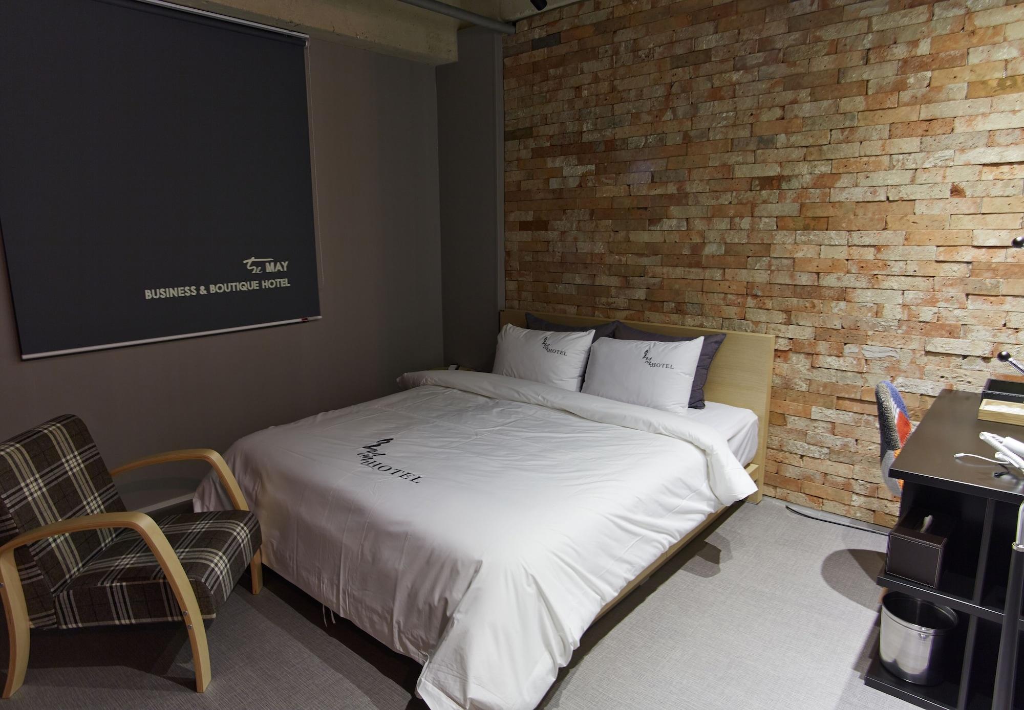 Hotel The May Gwangju Metropolitan City Εξωτερικό φωτογραφία
