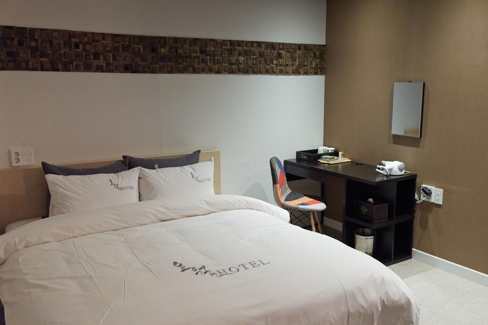 Hotel The May Gwangju Metropolitan City Εξωτερικό φωτογραφία