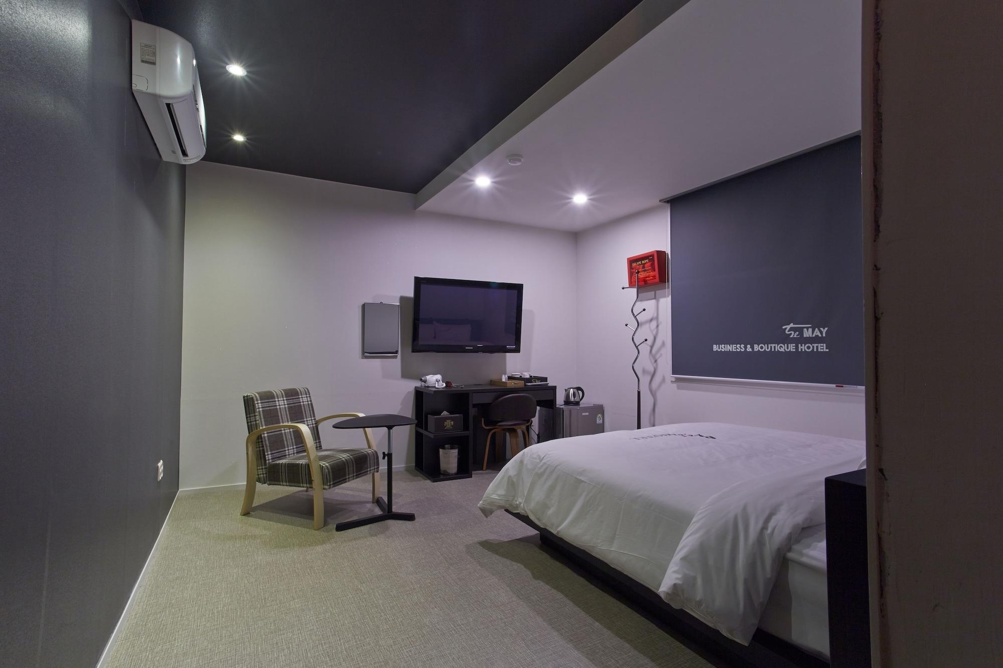 Hotel The May Gwangju Metropolitan City Εξωτερικό φωτογραφία