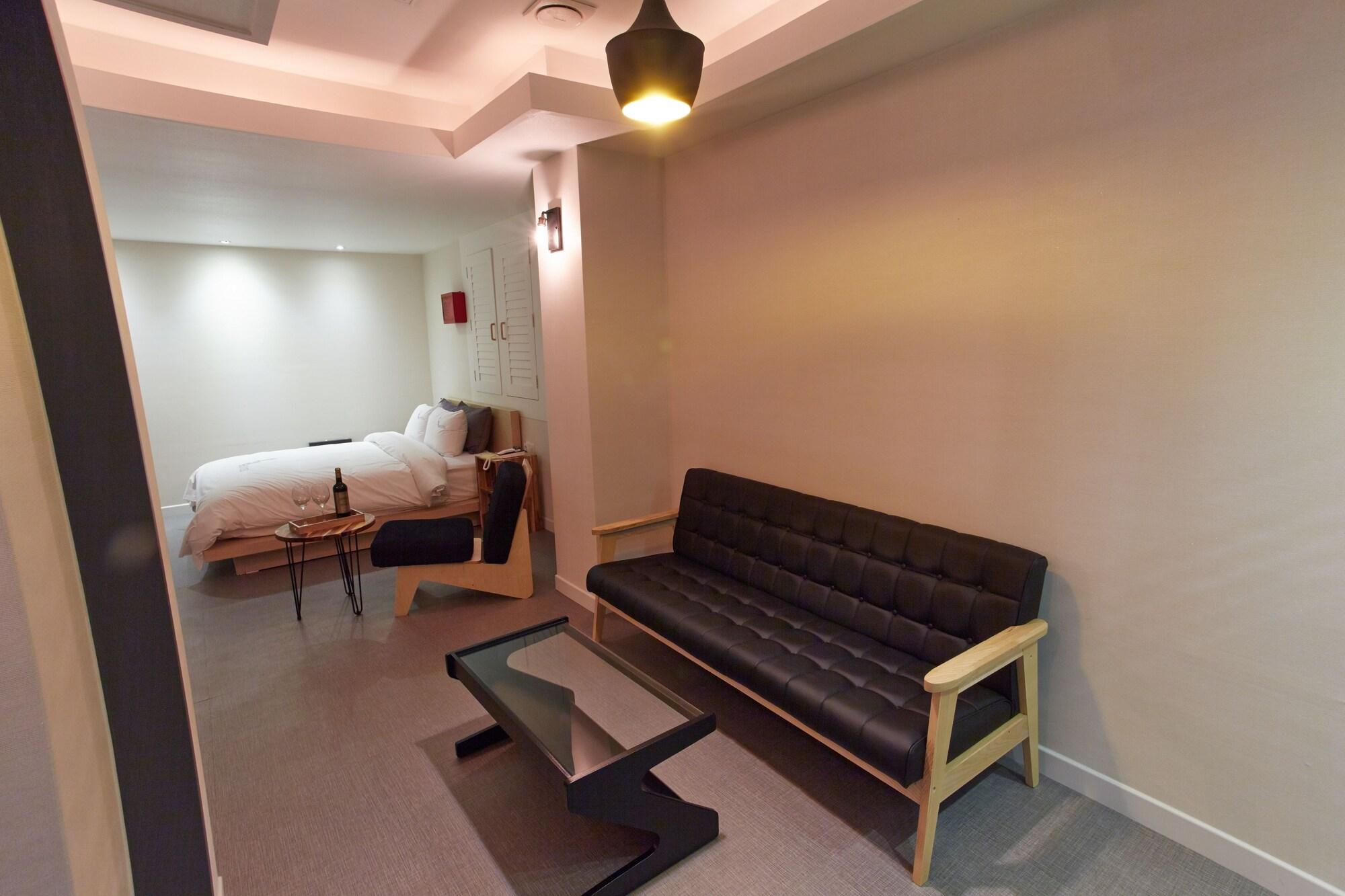 Hotel The May Gwangju Metropolitan City Εξωτερικό φωτογραφία