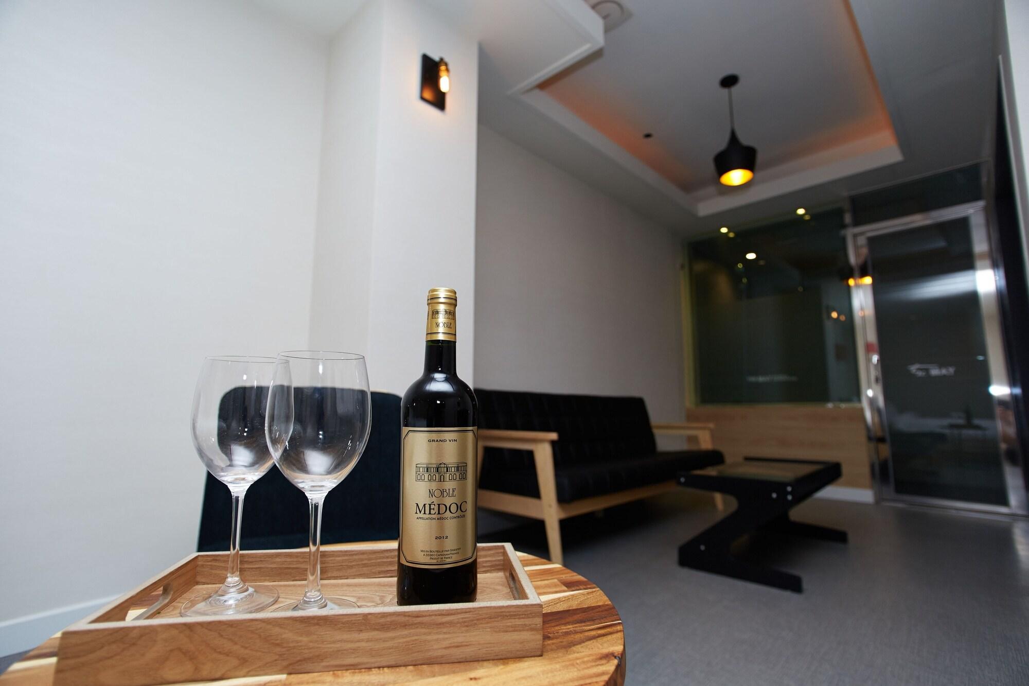 Hotel The May Gwangju Metropolitan City Εξωτερικό φωτογραφία