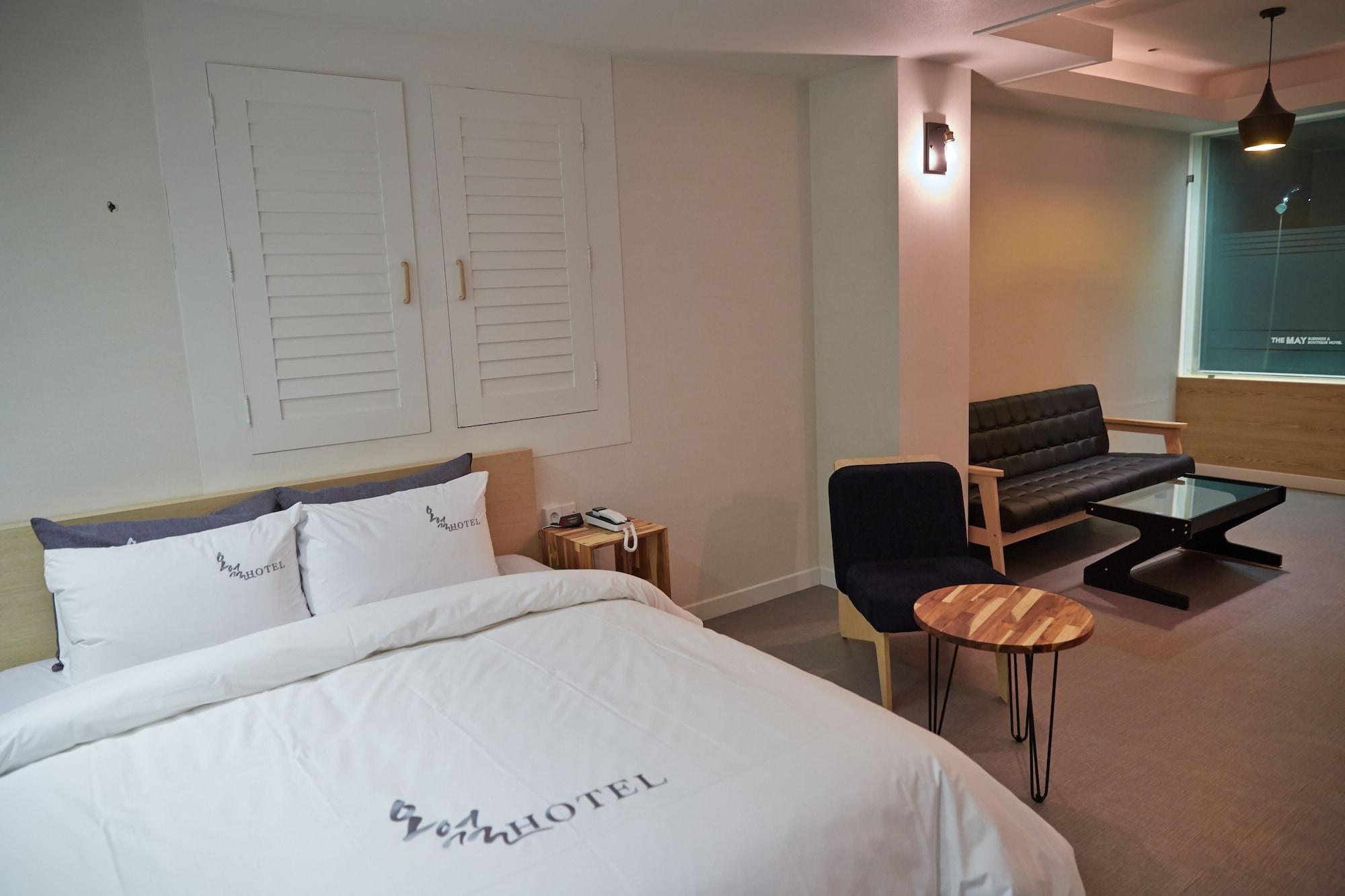 Hotel The May Gwangju Metropolitan City Εξωτερικό φωτογραφία
