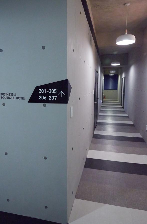 Hotel The May Gwangju Metropolitan City Εξωτερικό φωτογραφία