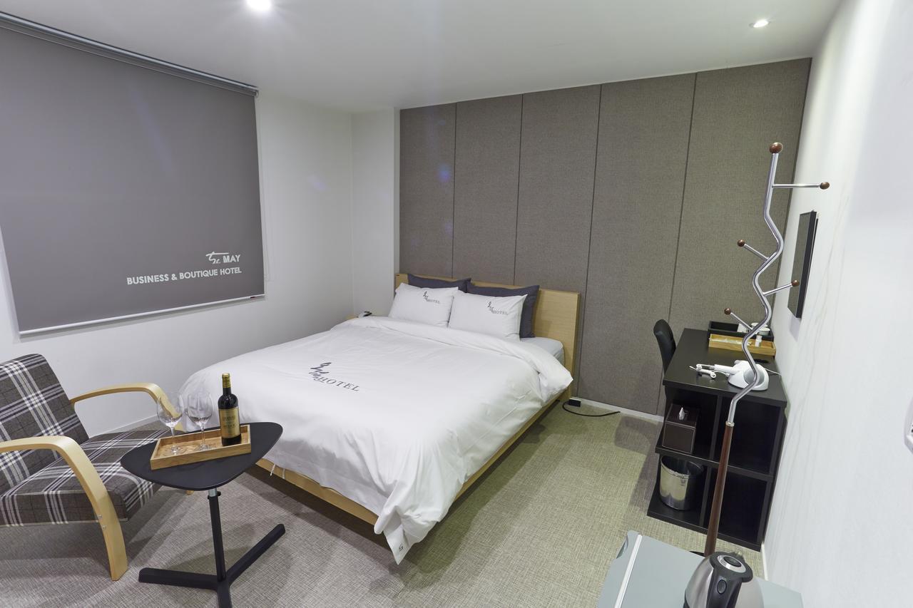 Hotel The May Gwangju Metropolitan City Εξωτερικό φωτογραφία