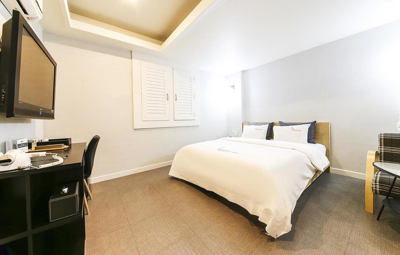 Hotel The May Gwangju Metropolitan City Εξωτερικό φωτογραφία