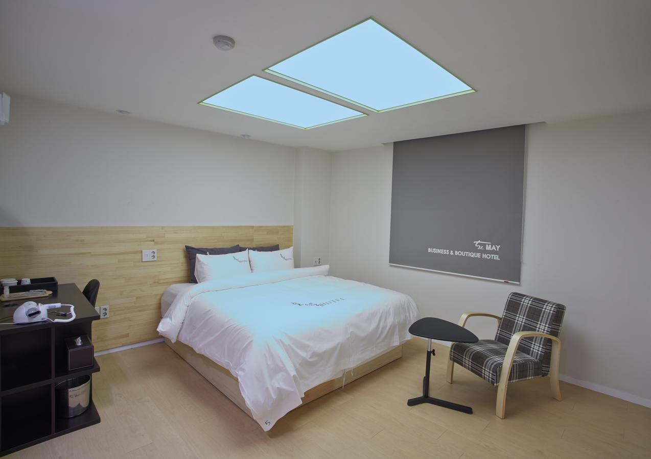 Hotel The May Gwangju Metropolitan City Εξωτερικό φωτογραφία