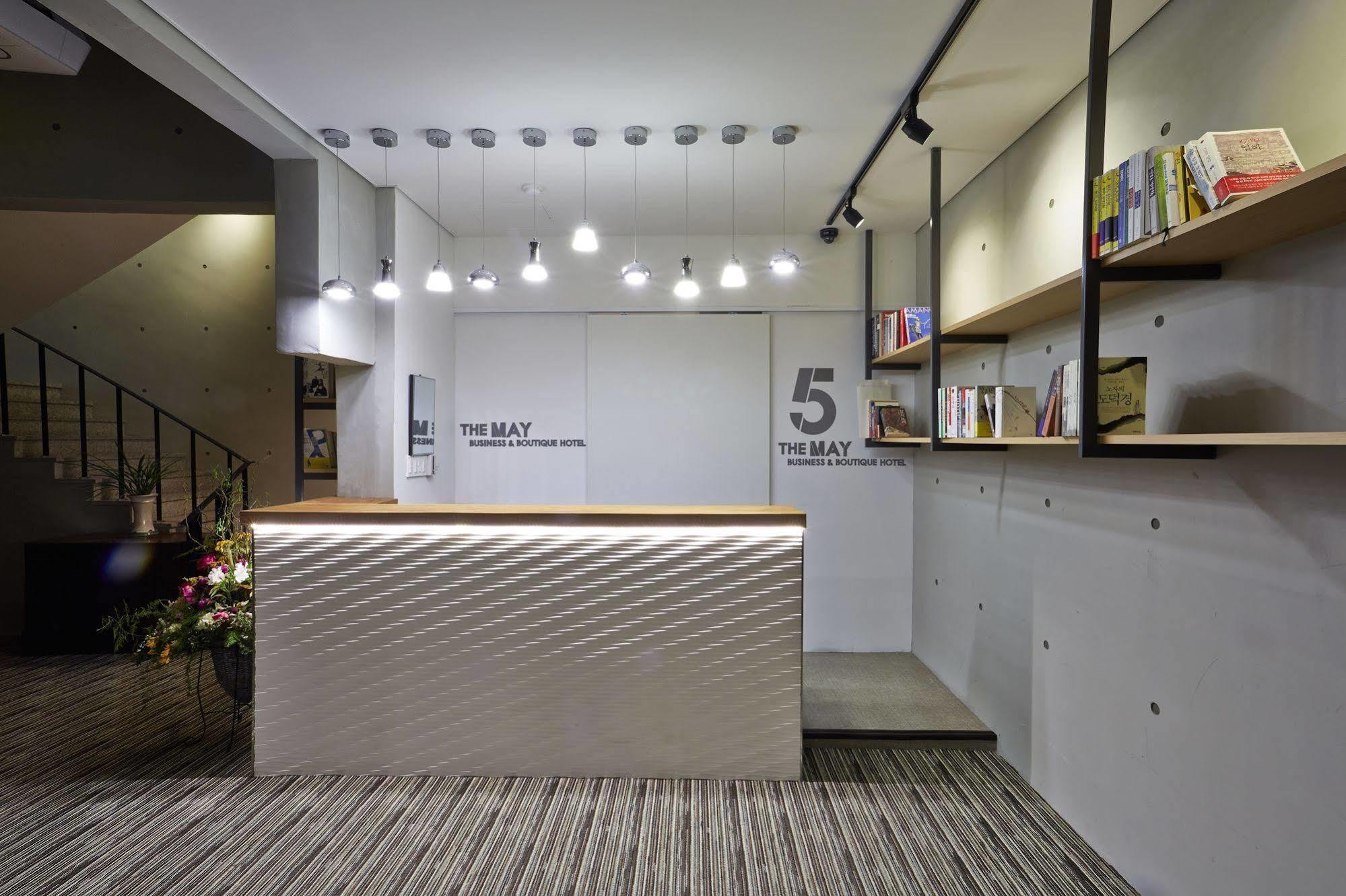 Hotel The May Gwangju Metropolitan City Εξωτερικό φωτογραφία
