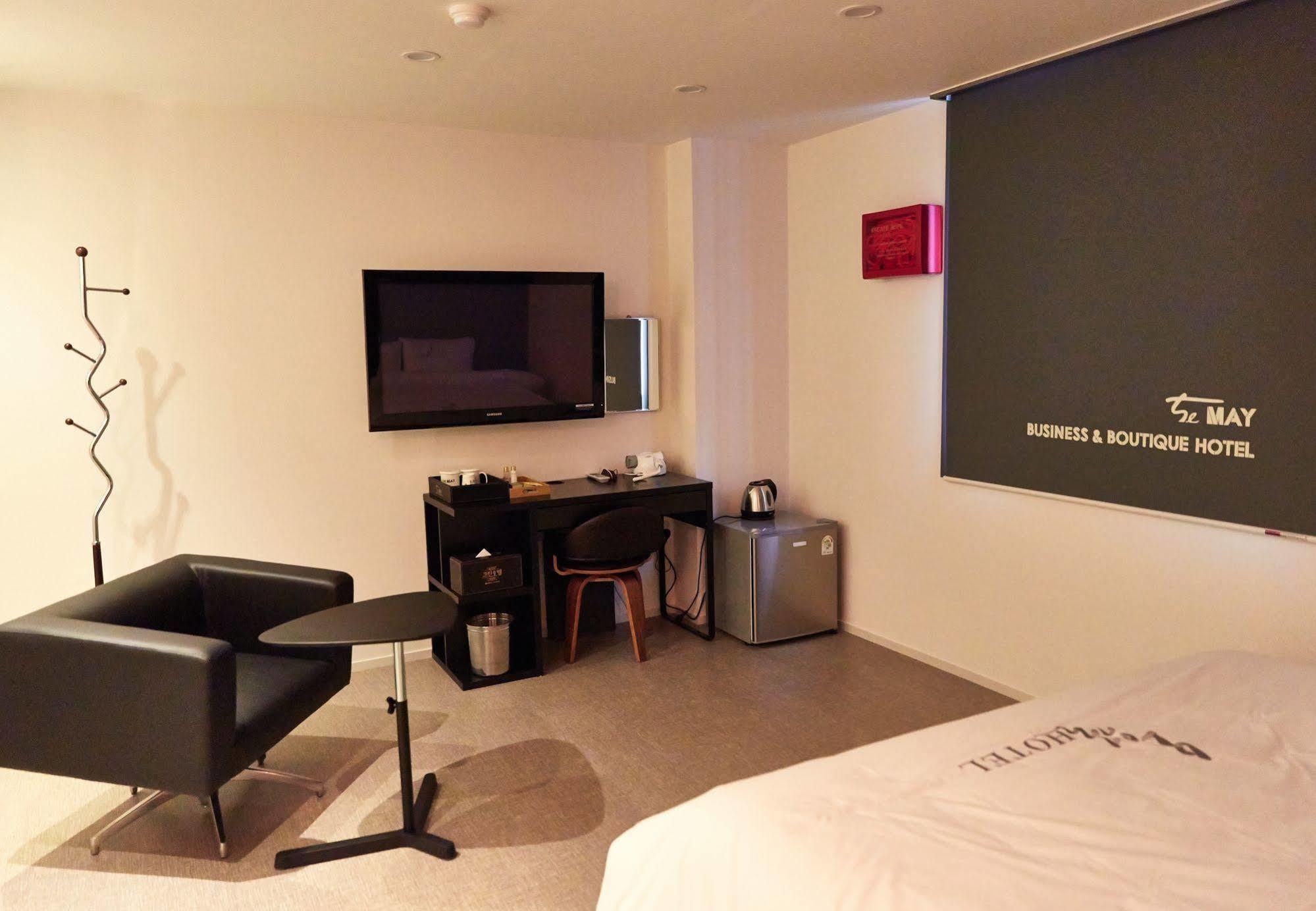Hotel The May Gwangju Metropolitan City Εξωτερικό φωτογραφία
